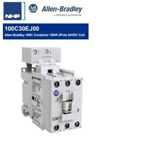 CONTACTOR 15KW 3P 24V DC COIL