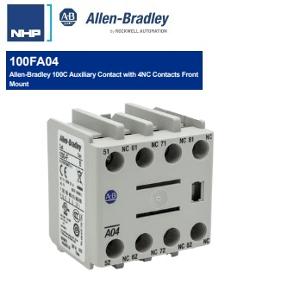 AUXILIARY CONTACT 4-N/C