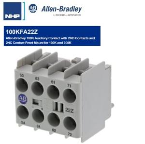 AUXILIARY CONTACT 2N/O 2N/C FOR 100/700K