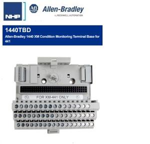 TERMINAL BASE TYPE D FOR XM 441