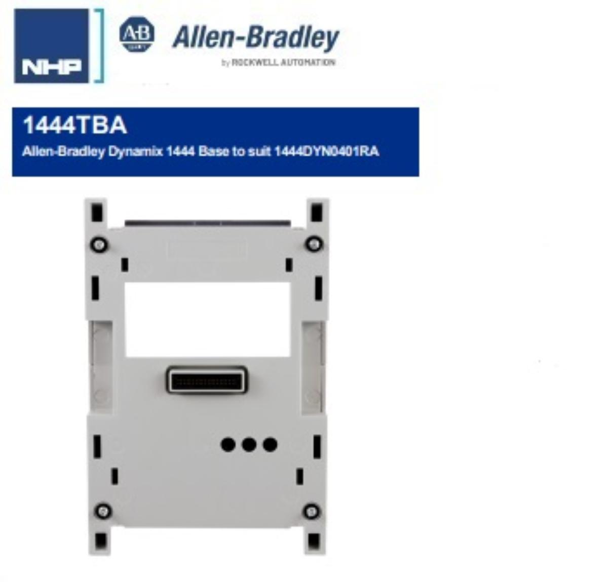 DYNAMIX 1444 TERMINAL BASE TO SUIT 1444-