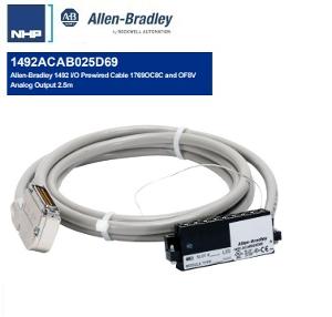 PREWIRED CABLE 1769OC8C/OF8V ANALOG OUTP