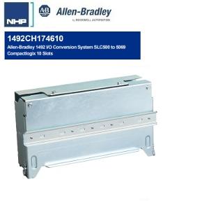 CONVERSION SYSTEM 10 SLOTS SLC 500-5069 CONVERSION SYSTEM 10 SLOTS SLC 500-5069