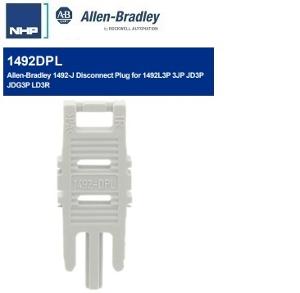 DISCONNECT PLUG FOR 1492L3P/3JP/JD3P/JDG DISCONNECT PLUG FOR 1492L3P/3JP/JD3P/JDG