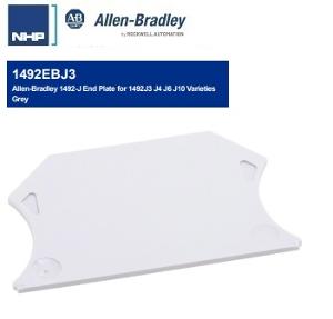 END PLATE FOR 1492J3/J4/J6/J10 VARIETIES