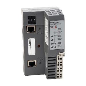 POINT I/O ETHERNET ADAPTOR DUAL PORT POINT I/O ETHERNET ADAPTOR DUAL PORT