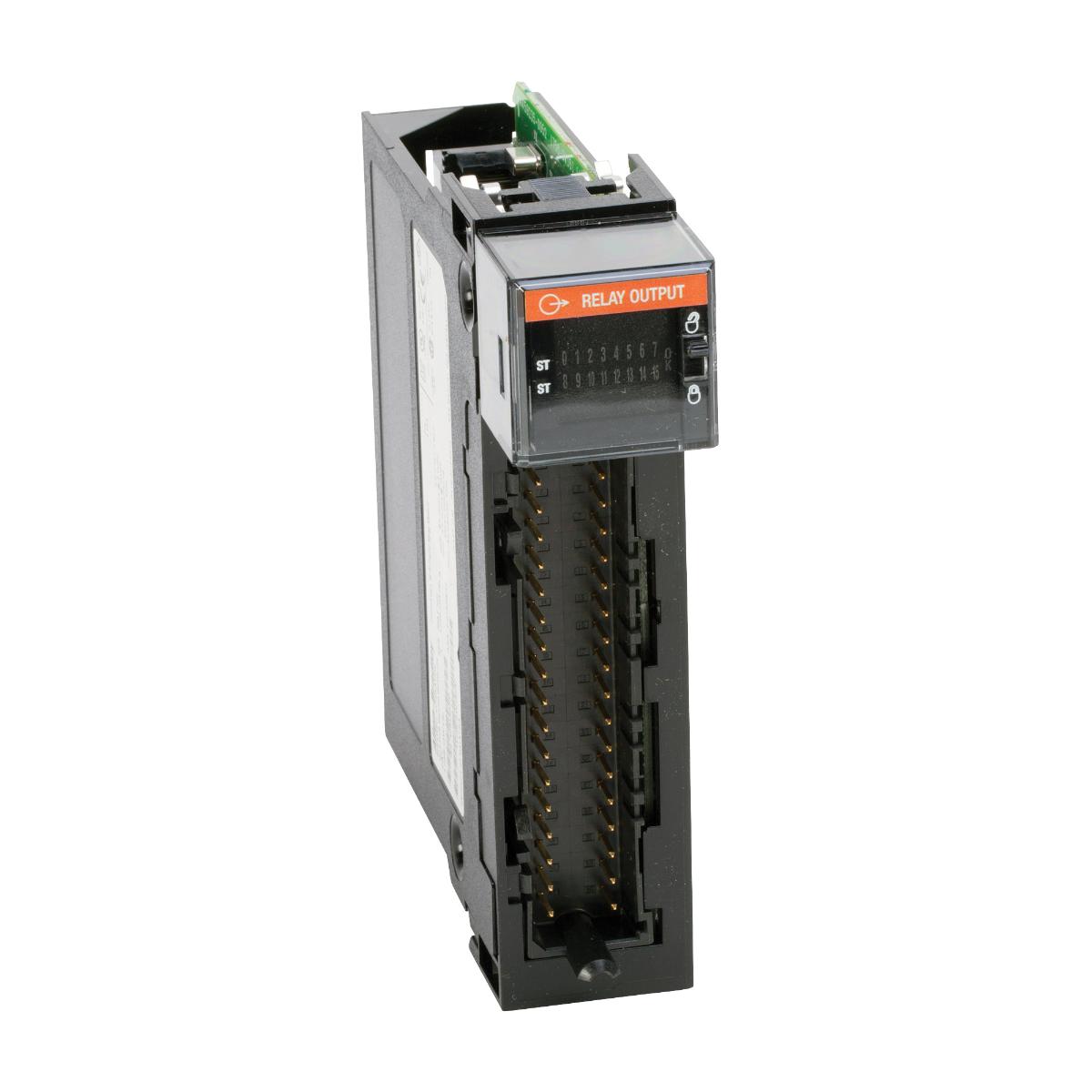 CONTROLLOGIX 16DO ISOLATED RELAY MODULE