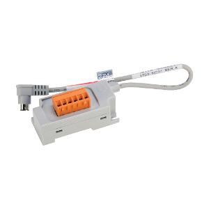 MLX1100 CABLE CH 0 8PIN DIN TO RS48 0.3M MLX1100 CABLE CH 0 8PIN DIN TO RS48 0.3M