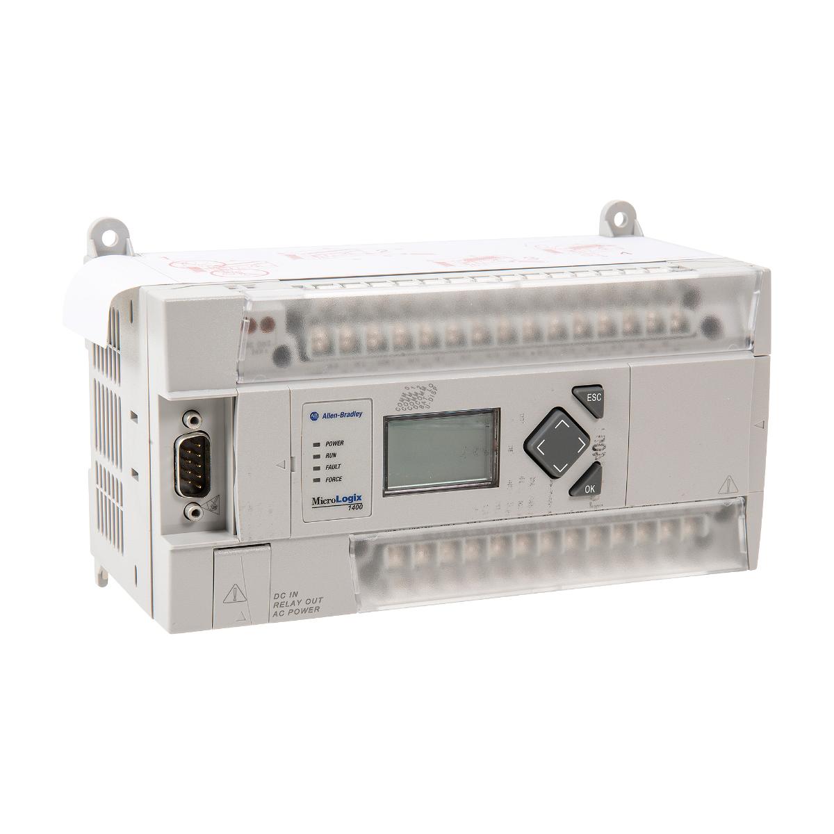 M/LOGIX CONTROL 240VAC 20DI 24VDC 20DO