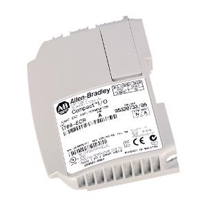 COMPACTLOGIX END CAP TERMINATOR RIGHT COMPACTLOGIX END CAP TERMINATOR RIGHT