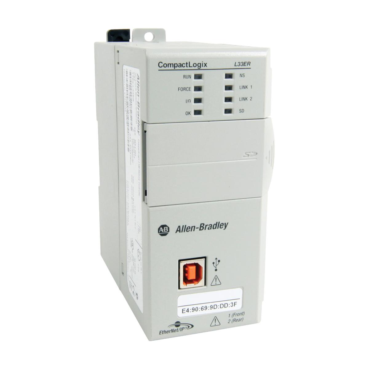 COMPACTLOGIX 5370-L3 PROCESSOR 2MB