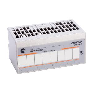 FLEX I/O 8DO RELAY ISOLATED MODULE FLEX I/O 8DO RELAY ISOLATED MODULE