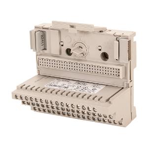 FLEX I/O TERMINAL BASE 3 WIRE CAGE CLAMP FLEX I/O TERMINAL BASE 3 WIRE CAGE CLAMP