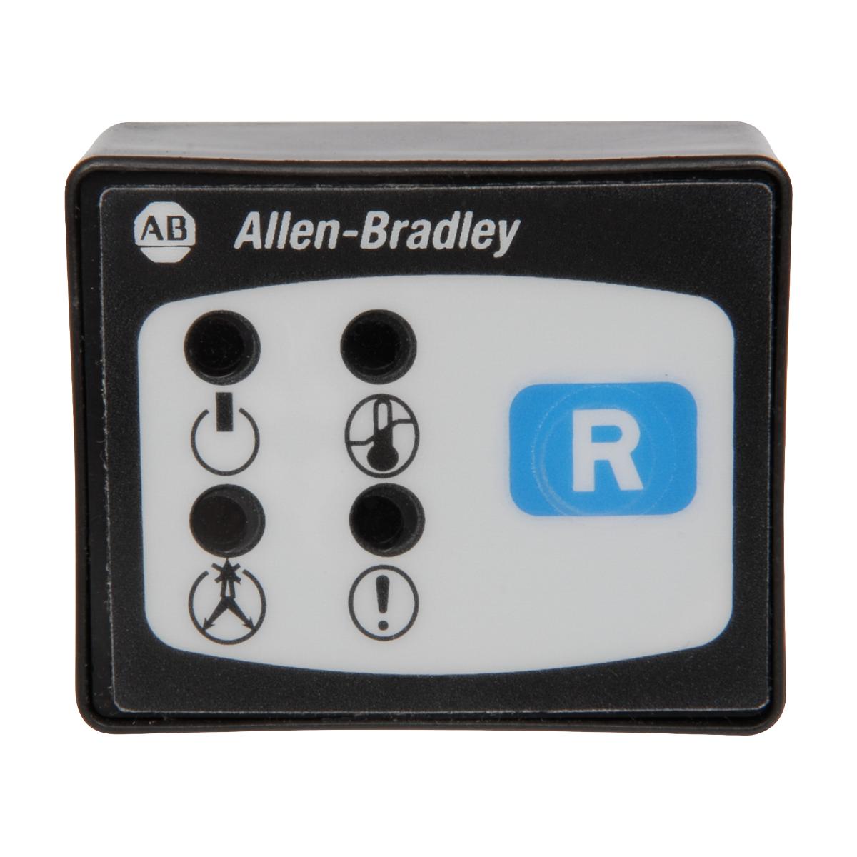 REMOTE INDICATION AND RESET DOOR DISPLAY