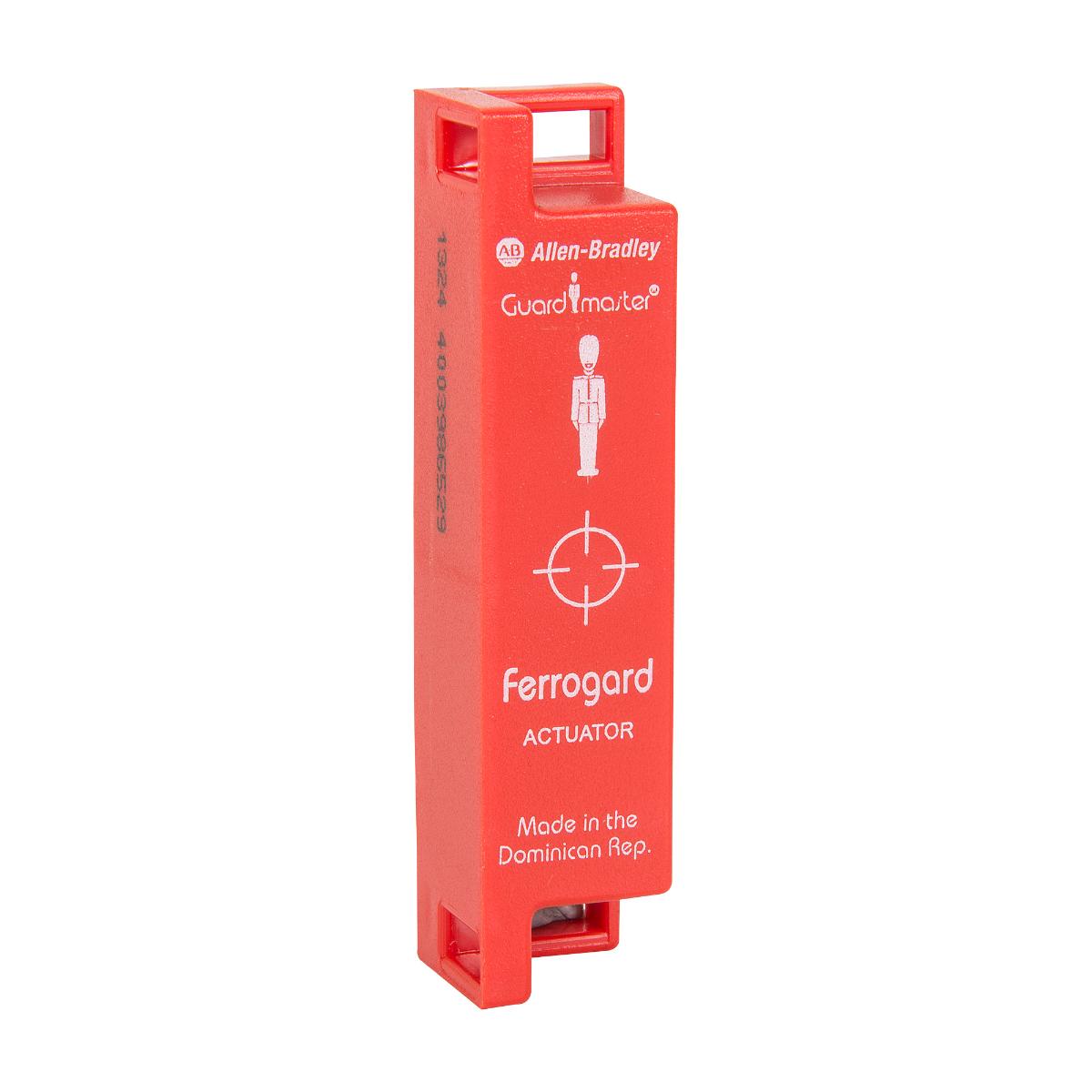 FERROGARD ACTUATOR FOR 6/9/10 PLASTIC