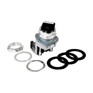 NON ILL SEL SW 30.5MM 2POS 1NO 1NC WHITE NON ILL SEL SW 30.5MM 2POS 1NO 1NC WHITE