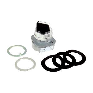 NON ILL SEL SW 30.5MM 2P KNOB MAINT WHT NON ILL SEL SW 30.5MM 2P KNOB MAINT WHT