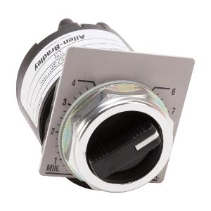 800T/H POTENTIOMETER 30.5MM MTL OPERATOR 800T/H POTENTIOMETER 30.5MM MTL OPERATOR