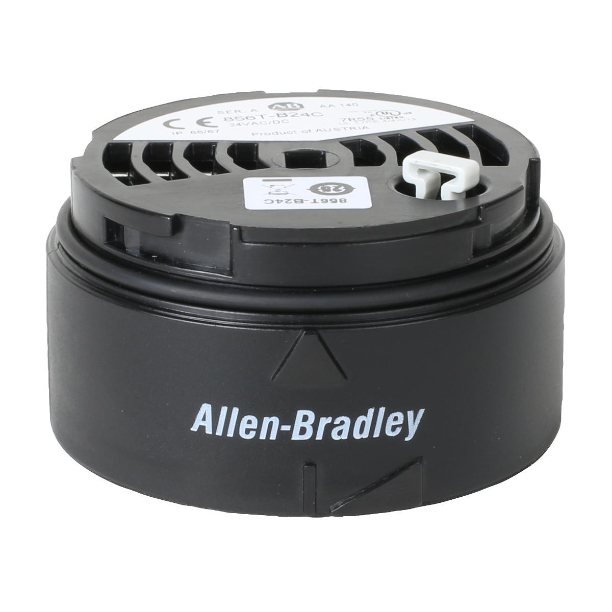 POWER MODULE 70MM 24VAC/DC 7CCT WITH CAP