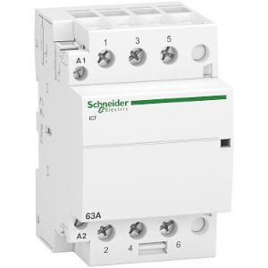 DIN CONTACTOR 3N/O CONTACTS 240VAC 63A DIN CONTACTOR 3N/O CONTACTS 240VAC 63A