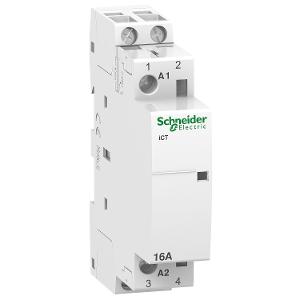 DIN CONTACTOR 2N/O CONTACTS 240VAC 16A DIN CONTACTOR 2N/O CONTACTS 240VAC 16A