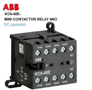 RELAY MINI 3NO 1 NC 17..32VDC RELAY MINI 3NO 1 NC 17..32VDC