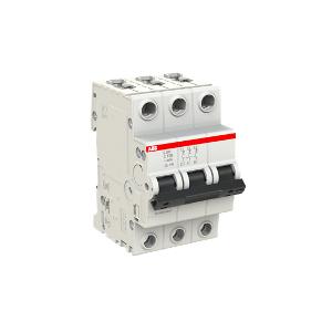 MCB S200 C CURVE 3P 100A 6KA 3 MODULE MCB S200 C CURVE 3P 100A 6KA 3 MODULE