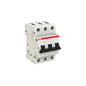 MCB S200 C CURVE 3P 32A 6KA 3 MODULE MCB S200 C CURVE 3P 32A 6KA 3 MODULE