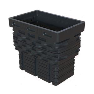 TYPE 5 HDPE PLASTIC PIT