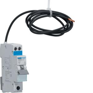 RCBO 1P+N 13A 6KA C CURVE 30MA CL A 1MOD RCBO 1P+N 13A 6KA C CURVE 30MA CL A 1MOD