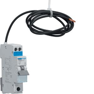 RCBO 1P+N 20A 6KA C CURVE 30MA CL A 1MOD RCBO 1P+N 20A 6KA C CURVE 30MA CL A 1MOD