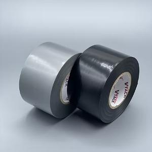 BLACK PVC DUCT TAPE 48MMX30MTR BLACK PVC DUCT TAPE 48MMX30MTR