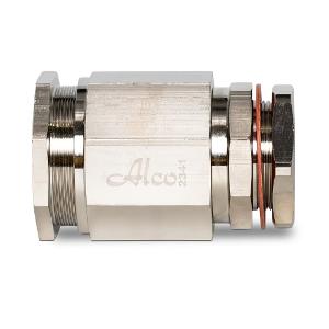METAL CABLE GLAND W/P ARMOURED 40MM METAL CABLE GLAND W/P ARMOURED 40MM
