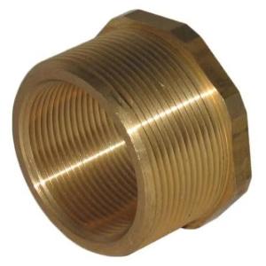 BRASS REDUCER MALE-FEMALE 20-16MM BRASS REDUCER MALE-FEMALE 20-16MM