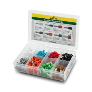 ELECTRICIANS BOOTLACE TERMINAL KIT 535PC ELECTRICIANS BOOTLACE TERMINAL KIT 535PC