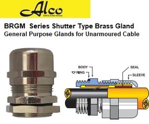 63MM BRASS CABLE GLAND W/P UNARM 34-44MM 63MM BRASS CABLE GLAND W/P UNARM 34-44MM