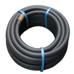 FLEXIBLE CONDUIT HOSE PVC GREY 25MM 15M