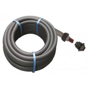 FLEXIBLE CONDUIT HOSE PVC GREY 40MM 15M FLEXIBLE CONDUIT HOSE PVC GREY 40MM 15M