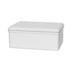 PVC ADAPTABLE BOX IP56 230X175X93MM GRY PVC ADAPTABLE BOX IP56 230X175X93MM GRY
