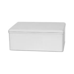 PVC ADAPTABLE BOX IP56 315X244X123MM GRY PVC ADAPTABLE BOX IP56 315X244X123MM GRY