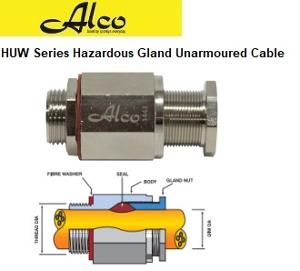 HAZARD AREA GLAND UNARM 25MM 16-19MM HAZARD AREA GLAND UNARM 25MM 16-19MM
