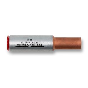 BI-METAL REDUCING LINK 185MM AL-120MM CU BI-METAL REDUCING LINK 185MM AL-120MM CU