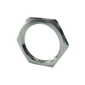BRASS PLATED LOCKNUT 63MM BRASS PLATED LOCKNUT 63MM