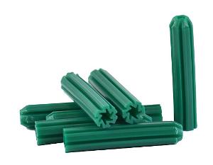 ANCHOR WALL PLUG GRN 35X12G-6.5MM DRILL ANCHOR WALL PLUG GRN 35X12G-6.5MM DRILL