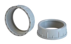 FEMALE BUSH PVC 50MM GREY FEMALE BUSH PVC 50MM GREY