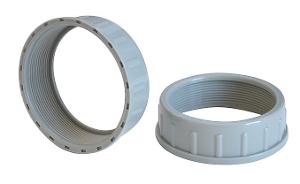 FEMALE BUSH PVC 63MM GREY FEMALE BUSH PVC 63MM GREY