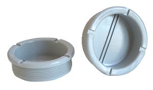 CONDUIT STOP SCREW IN PVC 63mm CONDUIT STOP SCREW IN PVC 63mm