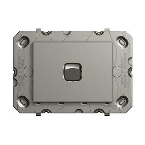 ARTEOR 1 GANG HORIZONTAL SW MAGNESIUM ARTEOR 1 GANG HORIZONTAL SW MAGNESIUM