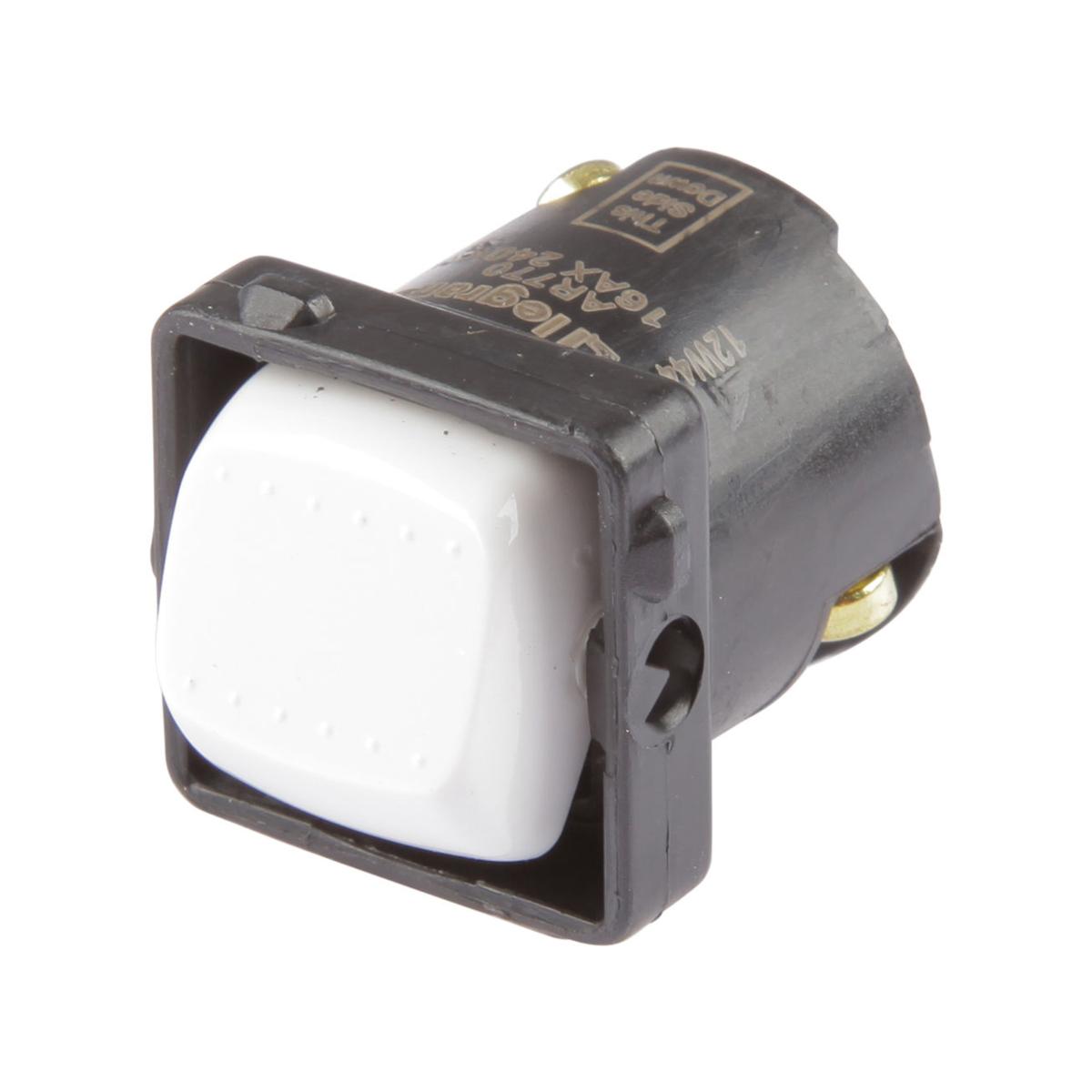 ARTEOR 16A SW MECHANISM 1-2 WAY WHITE