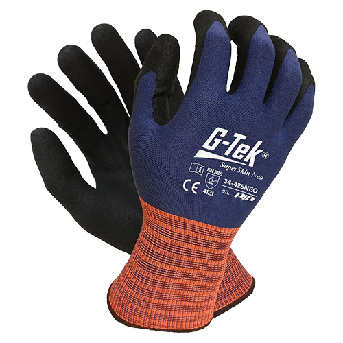 Arm & Hand Protection